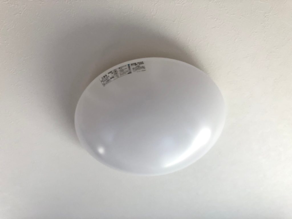 全室LED照明器具付き。 全室LED照明器具付き。