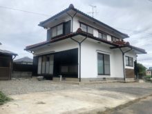 【中古】湖山町南◆リフォーム済み中古住宅◆土地広々70坪！
