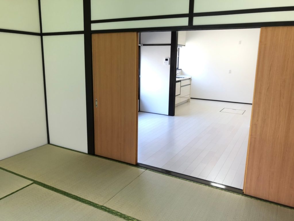 和モダンな内装。おしゃれで使いやすい間取り。 和モダンな内装。おしゃれで使いやすい間取り。