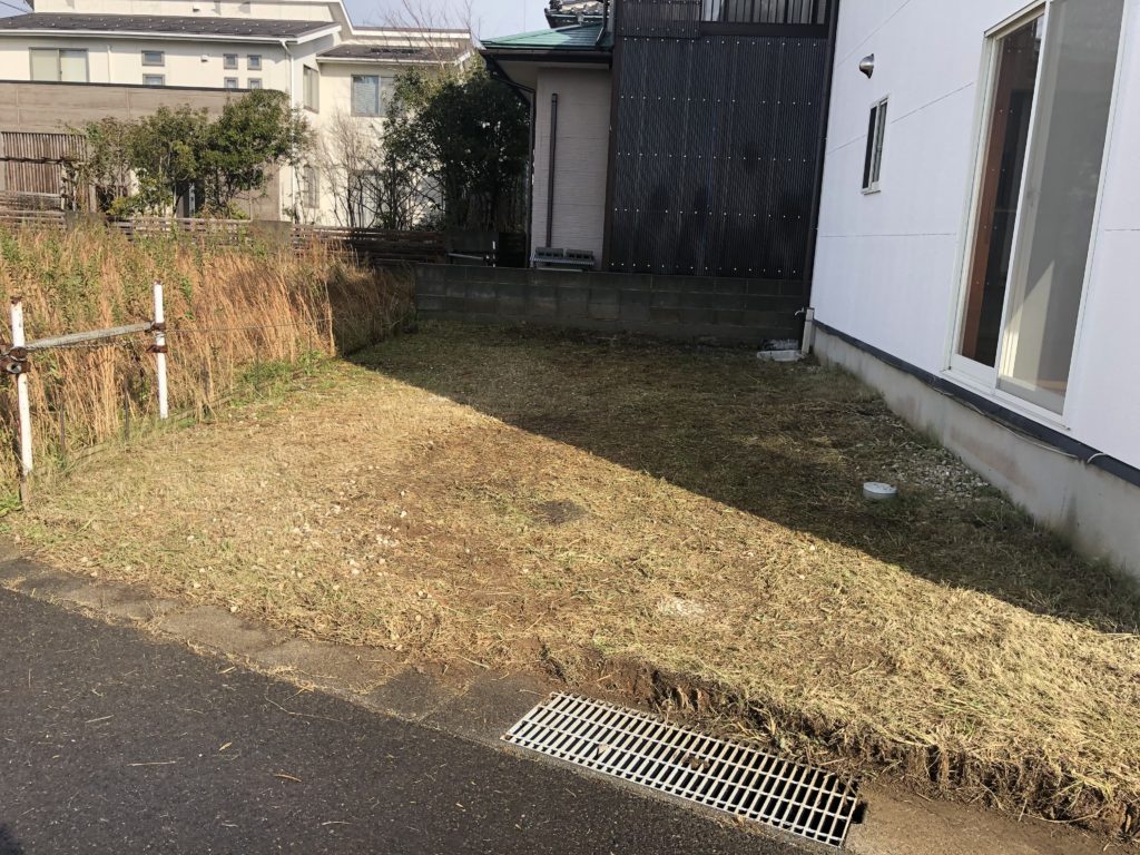 南東向きの庭です♪BBQもプールも楽しめますね♪(外観) 南東向きの庭です♪BBQもプールも楽しめますね♪(外観)