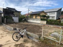【土地】立川町1丁目   44坪◆建築条件なし   間口13ｍ！お手頃価格の土地です♪