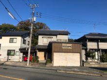 【中古】2022/12 仲介 ◆岩美町浦富（岩美北小学校区）◆車庫付き4DK