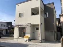 【新築】2021/09 売主 ◆吉成（美保小学校区） 太陽の光いっぱいの家♪ 屋外物置付き♪
