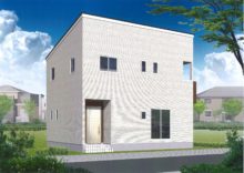 【新築】江津 新築建売住宅4号地