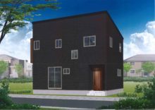 【新築】江津 新築建売住宅2号地