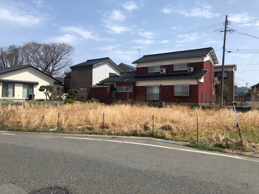 北西より撮影(外観) 北西より撮影(外観)