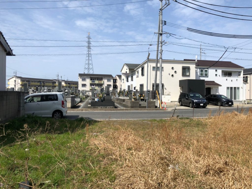 南側より撮影(外観) 南側より撮影(外観)