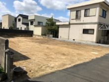 【土地】2021/11 売主 ◆寿町（醇風小学校区） ◆建築条件なし ◆74.45坪 