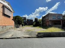 【土地】 2021/12 売主 ◆庖丁人町（久松小学校区）◆建築条件なし◆広々83坪