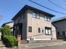 【中古】江津 平成13年築！南向きの庭付き！