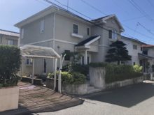 【中古】北園 ◆カーポート付きの駐車場あり ◆日当たりぽかぽかのお庭あり