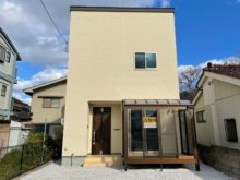 【新築】 2022/04 売主 ◆寺町（日進小学校区）◆P4台！◆約50坪のゆとりある敷地♪