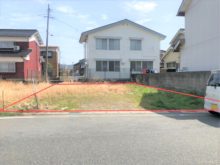 【土地】田島 C区画 49.60坪★建築条件なし間口10ｍ・前面道路幅6ｍの、のびのび敷地♪