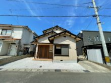 【中古】 2022/07 売主 ◆湖山町南3丁目（湖山小学校区）◆フルリフォーム3LDK