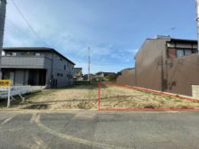 【売土地】2022/07 売主 ◆吉方温泉（日進小学校区）◆42坪 建築条件なし！