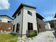 【中古】 2022/08 売主 ◆久能寺（郡家西小学校区）◆リフォーム済み◆久能寺4LDK◆土地145坪！