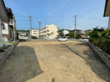 【土地】2023/09 売主◆寺町 83.93坪 二方接道！