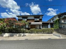 【中古】2022/11 仲介 ◆円護寺（中ノ郷小学校区）◆インスペクション（建物検査）合格物件！