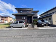【中古】2023/03 仲介 ◆八頭町宮谷(郡家西小学校区)◆インスペクション(建物検査)＆シロアリ検査合格