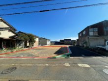 【売土地】2024/06 売主◆賀露町南①号地 50坪