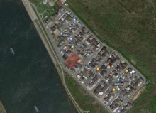 【土地】2023/09 売主 ◆浜坂8丁目④号地★角地★海の近くです♪建築条件なし！