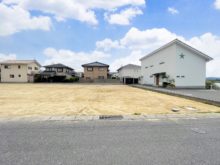 【売土地】2023/05 売主◆浜坂8丁目(中ノ郷小学校区)◆全5区画の分譲地◆海の近くです♪建築条件なし！