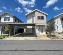 【中古】2023/06 仲介 ◆宮長（美保南小校区）◆積水ハウス施工の軽量鉄骨造◆築12年♪カーポート＋太陽光発電付き