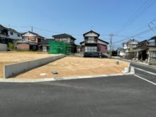 【売土地】2024/04 売主◆布勢分譲地 ①号地 44坪
