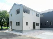 【新築①号棟】2024/05 仲介◆美萩野4LDK 駅＆スーパー徒歩圏内！