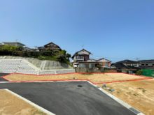 【売土地】2023/12 売主◆布勢分譲地 ⑥号地 57坪
