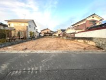 【売土地】2023/06売主 ◆雲山(米里小学校区）◆120坪 ◆解体＆上下水道引込み後の更地渡し♪