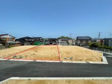 【売土地】2023/12 売主◆布勢分譲地 ⑤号地 45坪