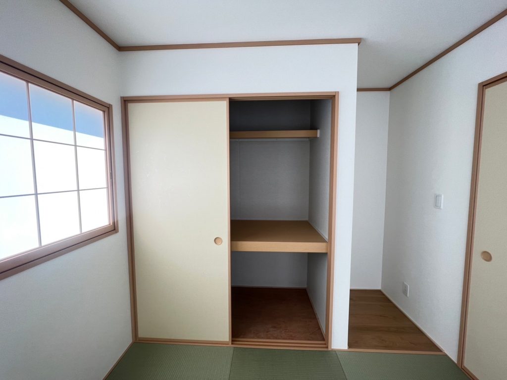 和室5帖 和室5帖