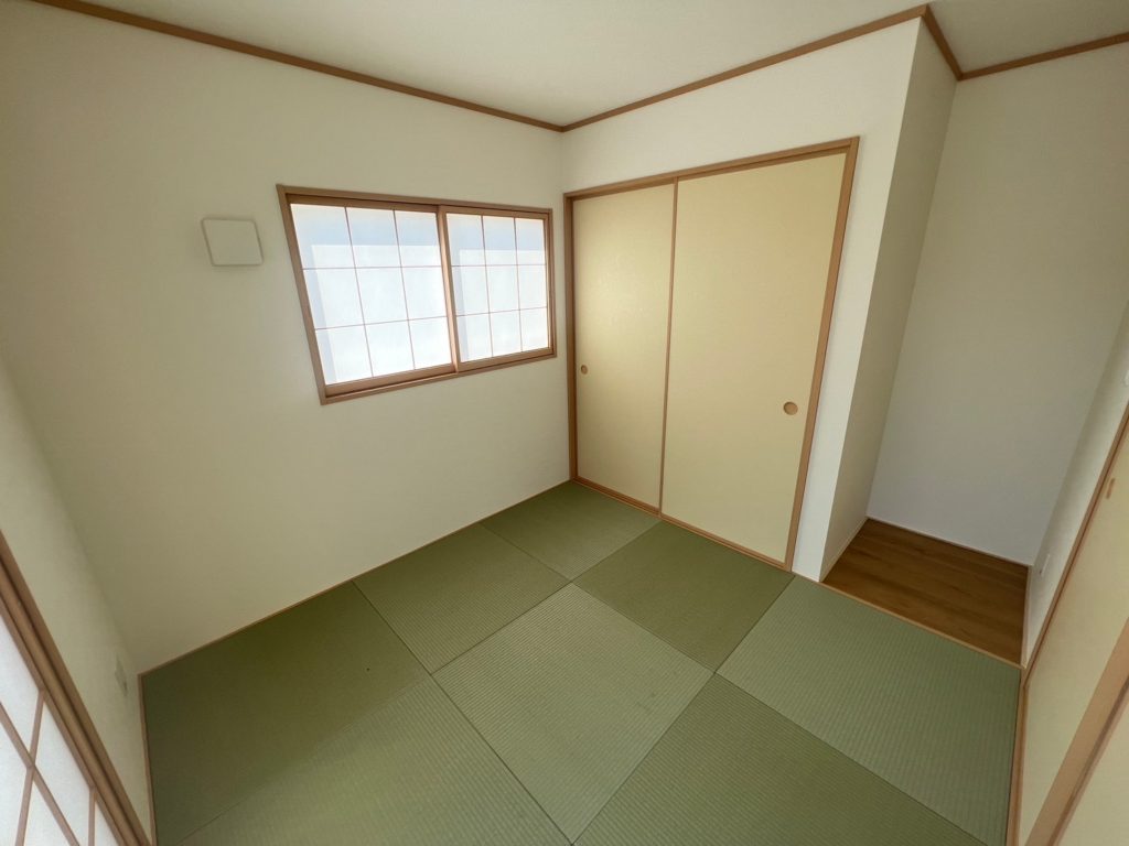 和室5帖 和室5帖