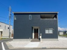 【新築】2023/12 仲介◆浜坂６丁目 ①号棟 ４LDK 人気の角地♪