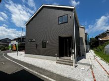 【新築】2024/11 仲介◆秋里 第1 ③号棟 4LDK♪和室3.7帖有り！インナーバルコニー6帖のお家♪子育てエコホーム対象物件✨