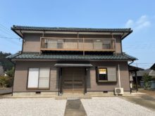 【中古】2024/09 売主◆リフォーム済★鹿野町今市５DK☆温泉利用可能♨