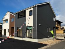 【新築戸建】2025/01 仲介◆美萩野 第2 ②号棟 4LDK♪