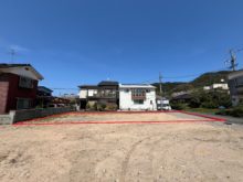 【土地】2025/04 売主◆立川町分譲地 68坪 1号地