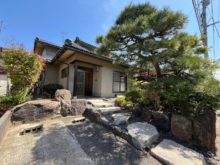 【中古】2024/10 売主◆大覚寺 6DK！