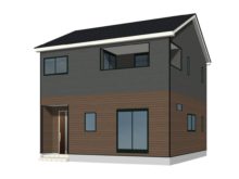 【新築戸建】2024/12 仲介◆南安長 第1 ①号棟 3LDK♪