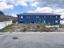 【売土地】2025/09◆仲介 賀露町南①号地 建築条件なし