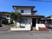 【リフォーム済中古】気高町下坂本 4LDK♪ 