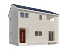 【新築戸建】浜坂 第4 ②号棟 角地！ 4LDK✨