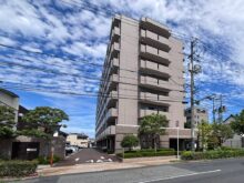 【中古マンション】サーパス西町 5F✨3LDK✨
