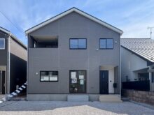 【新築戸建】南安長 第3 ②号棟 4LDK+S✨