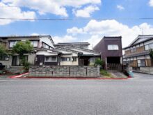 【売土地】賀露町南１丁目✨47坪✨角地
