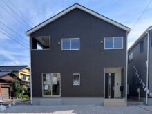【新築戸建】南安長 第3 ①号棟 3LDK✨