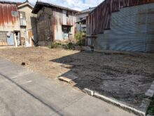 【売土地】吉方町 34坪